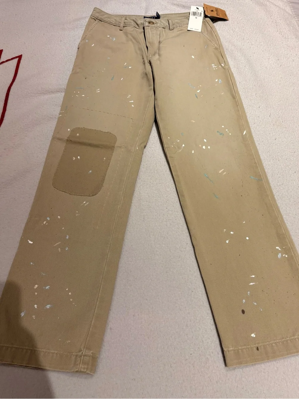 Ralph Lauren authentic ralph